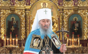 КИЇВ. Пасхальне послання Блаженнішого Митрополита Київського і всієї України Онуфрія