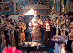 КИЇВ. У столиці помолилися за жертв терористичного акту 18 квітня