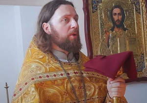 РІВНЕ. ТЦК мобілізував архімандрита Шепетівської єпархії