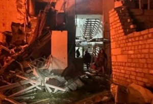 ІЗЮМ. Архієпископ Іоанн висловив співчуття сімʼям загиблих у місті Чугуєві