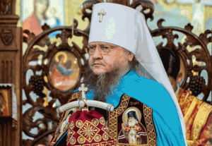 ЧЕРКАСИ. Митрополита Феодосія госпіталізували
