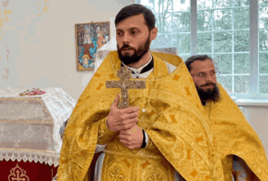 ВІННИЦЯ. ТЦК примусово вивіз клірика єпархії УПЦ