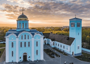 ВОЛОДИМИР. Єпархія УПЦ оприлюднила кількість духовенства, що опинились в збройних силах