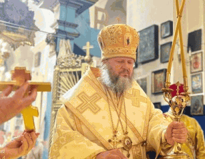 СУМИ. Митрополит Євлогій висловив співчуття родинам загиблих унаслідок удару 11 липня