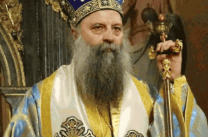 БЄЛГРАД. Святіший Патріарх Сербський Порфирій надіслав Предстоятелю УПЦ вітання з нагоди дня пам’яті рівноапостольного князя Володимира
