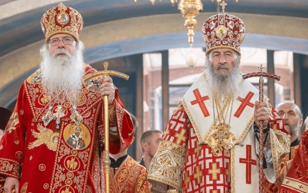 Очільник Православної Церкви Америки привітав Блаженнішого Митрополита Онуфрія з 12-ю річницею Предстоятельського служіння
