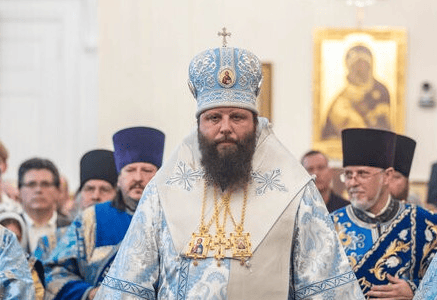 НЬЮ-ЙОРК. Першоієрарх РПЦЗ Ніколай привітав Предстоятеля УПЦ з річницею інтронізації