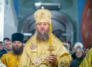 КИЇВ. Митрополит Антоній: Потрібно триматися осторонь тих, хто відколовся від Церкви та підняв на неї руку