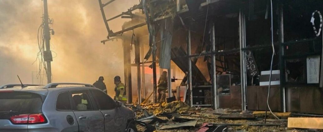 Митрополит Іриней висловив співчуття через ворожі удари по Дніпру та Павлограду