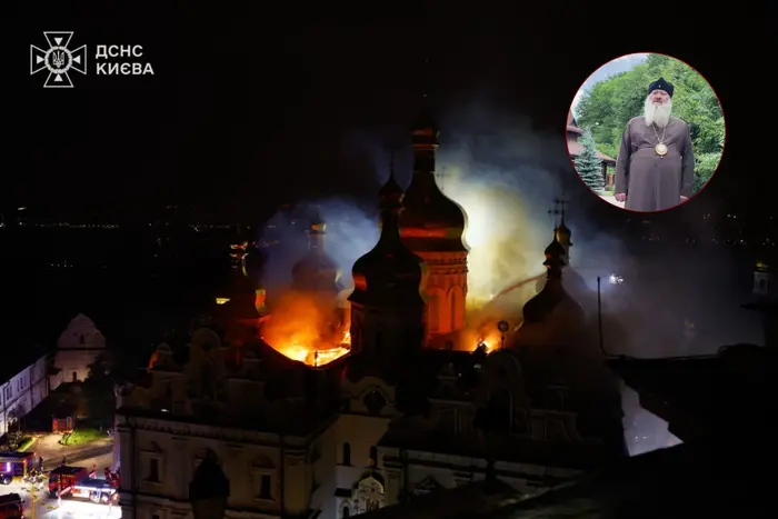 Екснамісник Лаври Павло заявив, що святиню «зруйнував диявол»