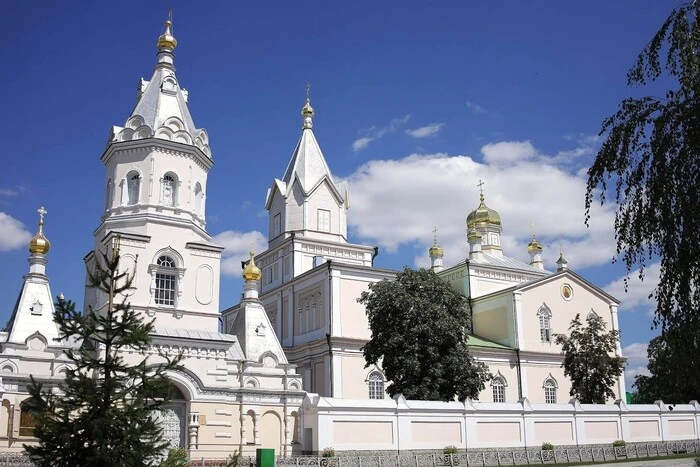 Держетнополітики офіційно підтвердила зв'язок Корецького монастиря з Російською православною церквою