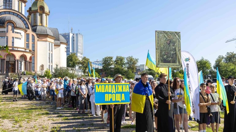 XIV Всеукраїнська Патріарша проща УГКЦ до Крилоса розпочинається сьогодні