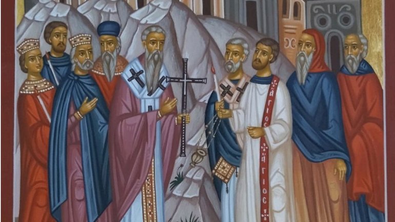 Церковний календар на 1 серпня: Похід із чесним Деревом животворчого Хреста