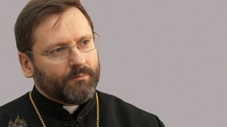 Глава УГКЦ назвав болючим викликом християнській моралі книжку Патріарха Кирила про війну