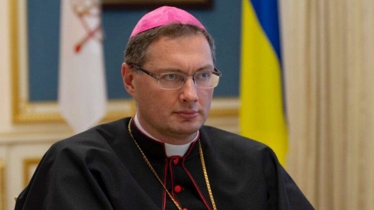 Посол Ватикану в Україні: голос Папи Лева — чи не єдиний потужний заклик до миру