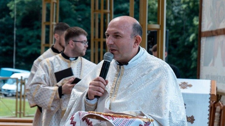 Призначено нового єпископа УГКЦ
