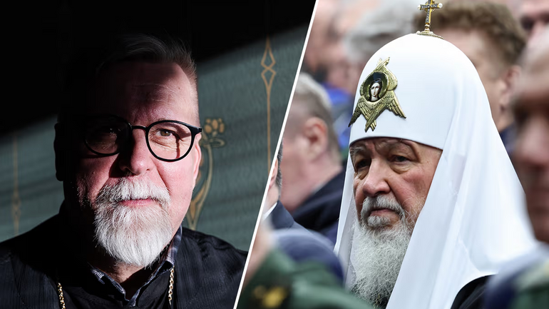 Очільник Фінляндської Православної Церкви вражений ядерними заявами Патріарха Кирила