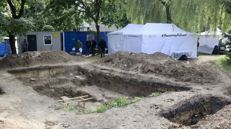 У Львові проведуть ексгумацію солдатів Війська Польського, які загинули у вересні 1939 року