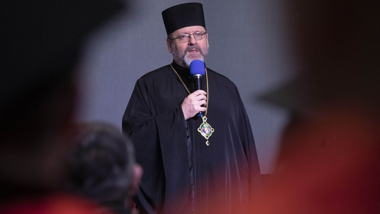 Глава УГКЦ застеріг українців від маніпуляцій про «жахливий кінець» замість «жаху без кінця»
