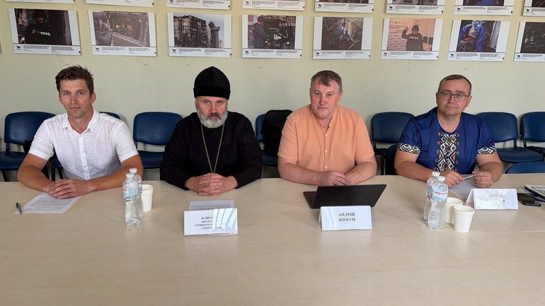 Крайова Рада Українців Криму та Кримська єпархія ПЦУ закликали ВРУ запровадити День захисту прав української громади Криму