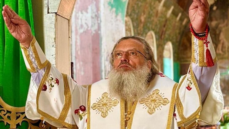 Митрополит Запорізький УПЦ МП висловився щодо перевірки ДЕСС на зв'язки з РПЦ