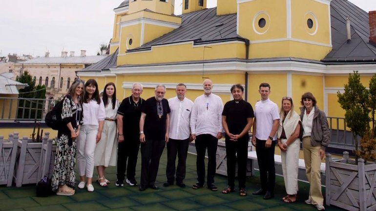 Митрополит Борис Ґудзяк проводить єпископський візит підтримки в єпархіях УГКЦ на українських теренах