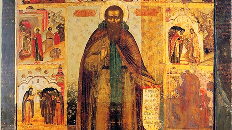 Церковний календар на 14 серпня: вшанування перенесення чесних мощів преподобного Теодосія Печерського