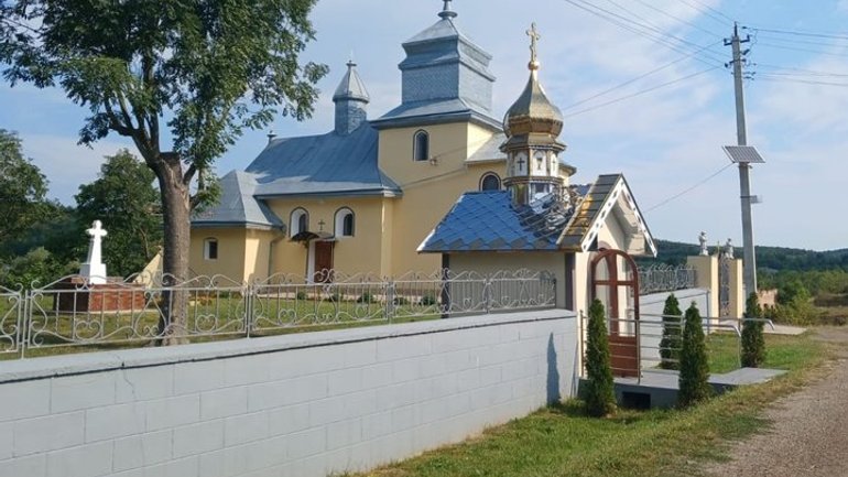 На Тернопільщині прагнуть оформити державний статус на храм XVI століття
