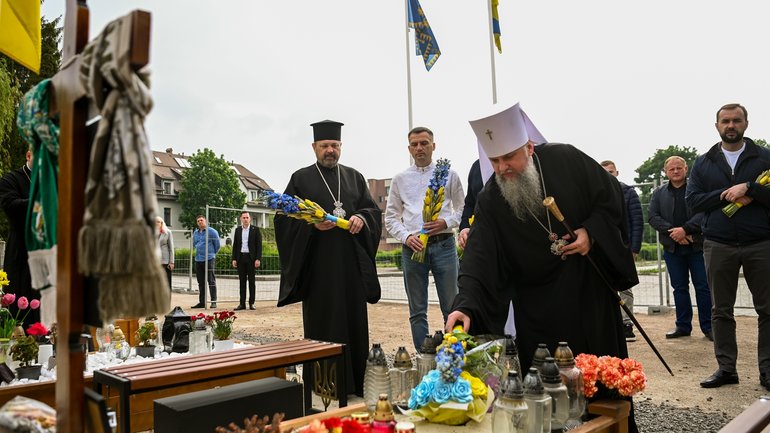 Візит Предстоятеля ПЦУ Епіфанія на Львівщину: програма подій