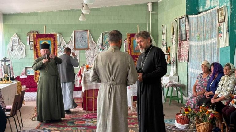 Ще одна громада на Чернігівщині приєдналася до ПЦУ