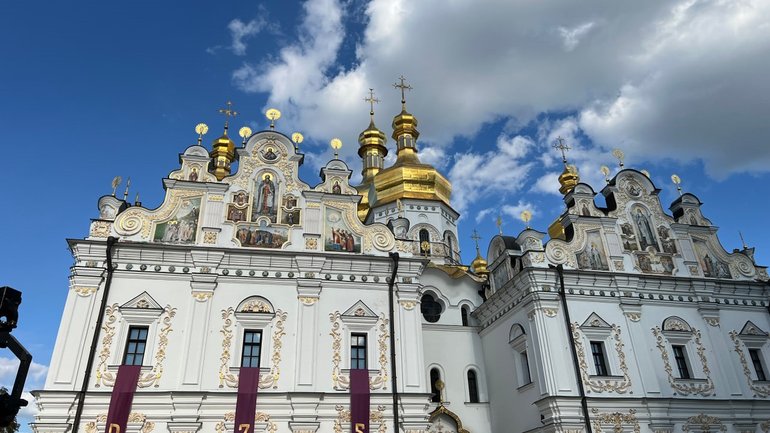 Кирило Буданов: Святкування 975-річчя Києво-Печерської лаври остаточно руйнує міфи російської пропаганди
