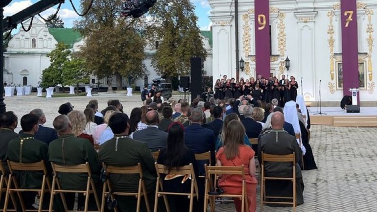 Ювілей у столиці: Києво-Печерська лавра відзначила 975-ту річницю