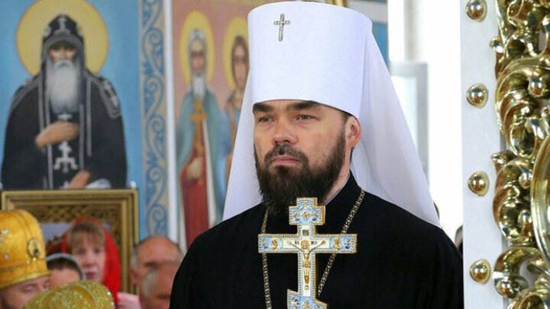 Патріарх Кирил провідав пораненого митрополита-колаборанта з Горлівки