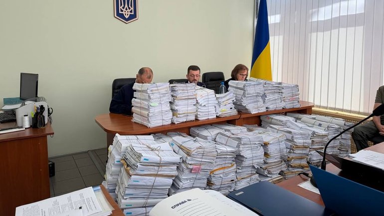 Судове засідання у справі про ліквідацію Київської митрополії відклали через тиск вірян УПЦ МП