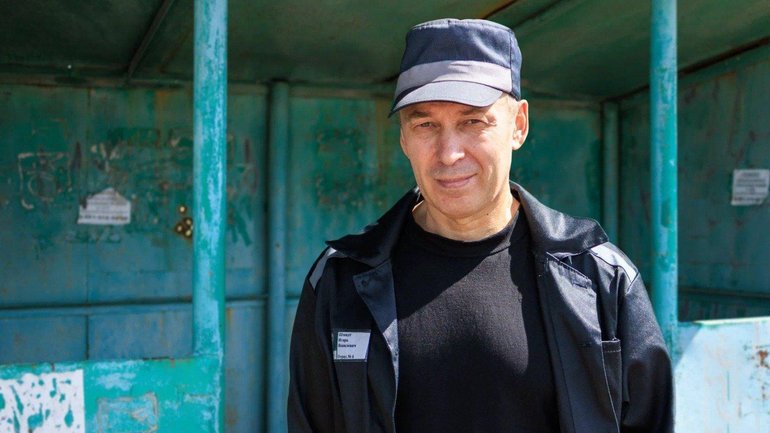 Севастопольський Свідок Єгови Ігор Шмідт звільнився після шести років ув'язнення
