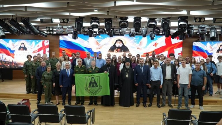 Грузинська Патріархія висловила обурення через надання імені святого підрозділу армії РФ