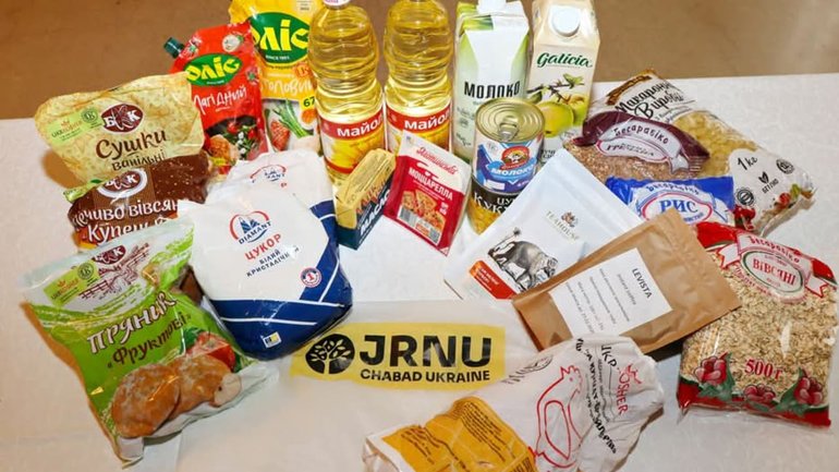 Єврейські громади України підготували святкові набори до Рош га-Шана