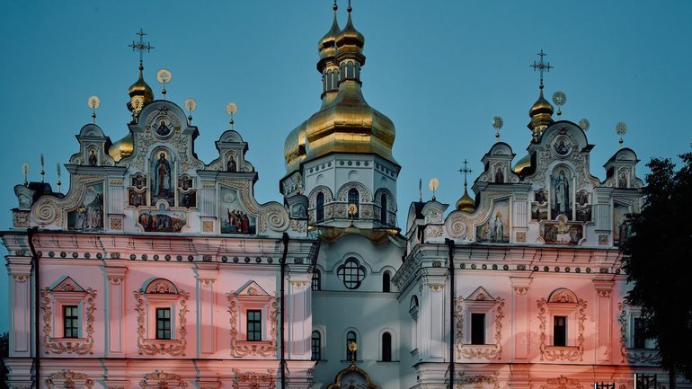 У Києво-Печерській лаврі презентували дебютний англо-український словник реставраційних термінів