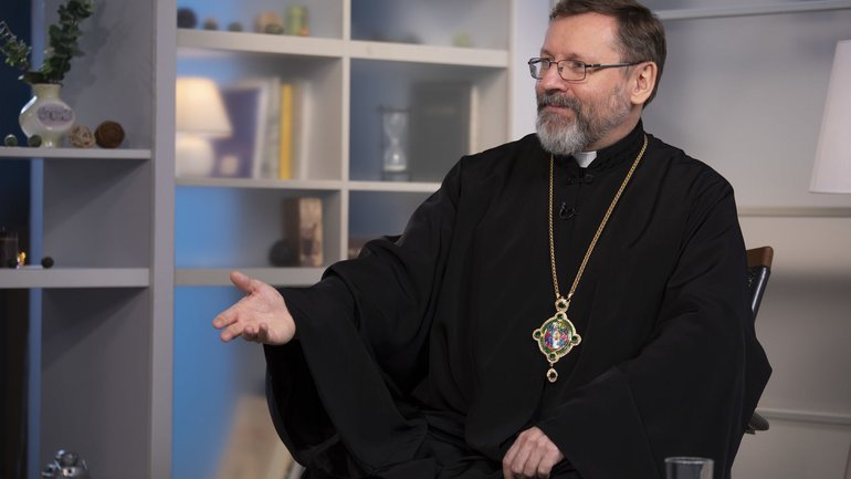 Блаженніший Святослав відвідає Тернопіль з візитом