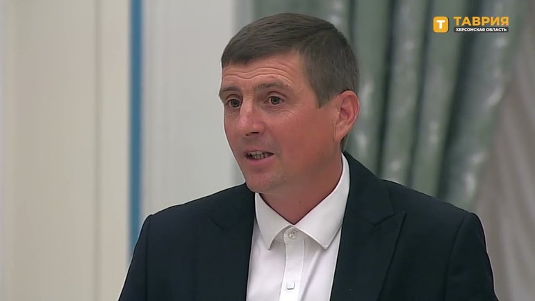 На Херсонщині від атаки дрона загинув пастор Олександр Колотун, який раніше зустрічався з Путіним