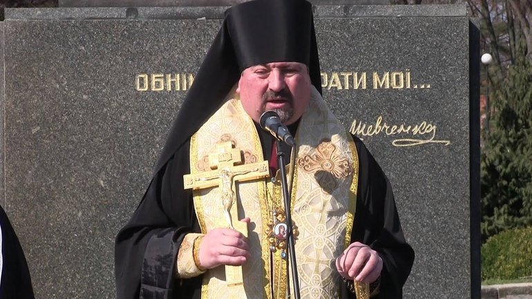 Калуський суд виніс вирок єпископу ПЦУ за виготовлення фальшивих довідок про сан диякона для ухилянтів