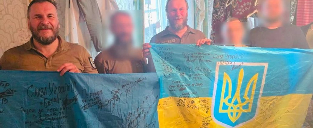 Священнослужителі Київської єпархії передали чергові 4 тонни допомоги українським захисникам і прифронтовим громадам