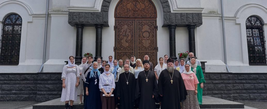 У Кам’янець-Подільському іконописному духовному училищі підбили підсумки вступних іспитів