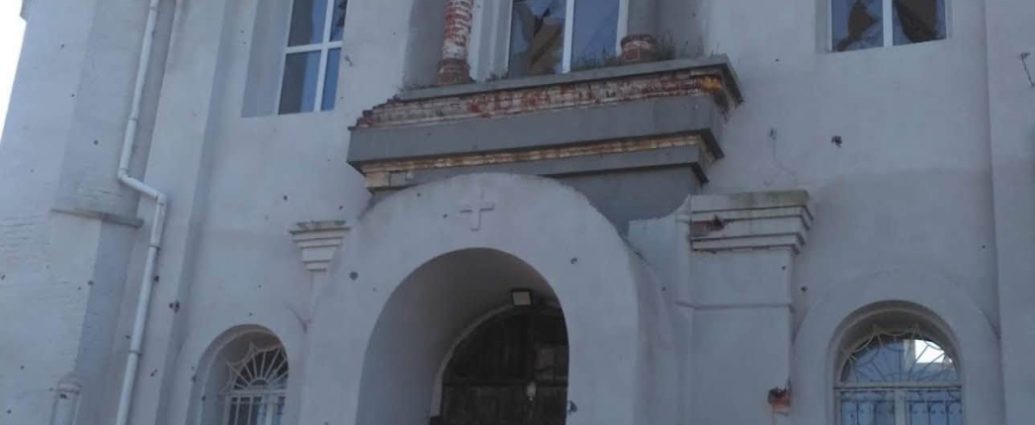 Черговий удар РФ на Харківщині: у селі Карасівка пошкоджено Покровський храм
