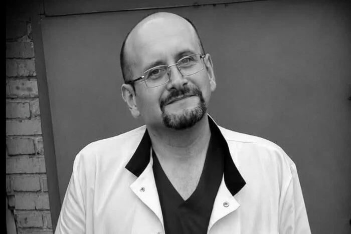 У Києві помер відомий лікар-інфекціоніст Дмитро Дудар