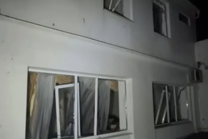 Свято-Успенський монастир в Одесі зазнав пошкоджень через ворожий удар