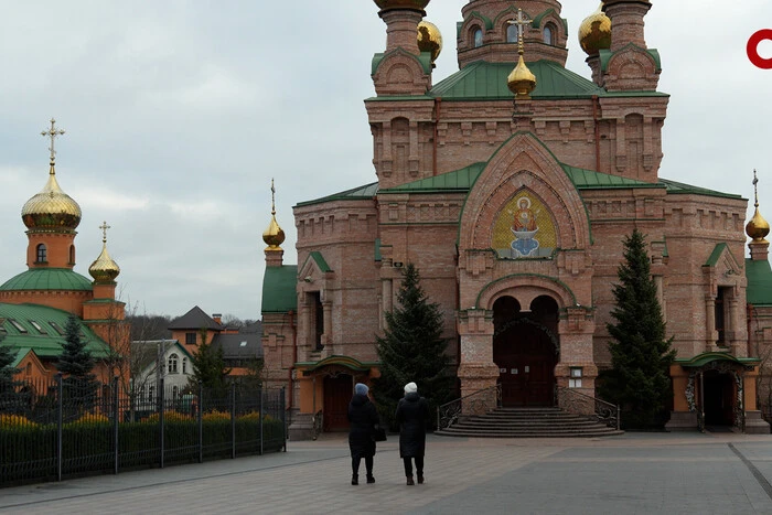 СБУ та освітяни зайнялися підпільною школом при монастирі Московської церкви, де навчають за радянськими програмами