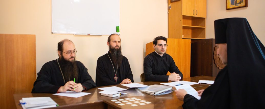 Стартувала вступна кампанія у Київських духовних школах