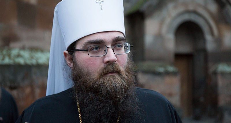 Очільник ПЦ Чеських земель і Словаччини надіслав вітання Митрополиту Онуфрію з нагоди тезоіменитства