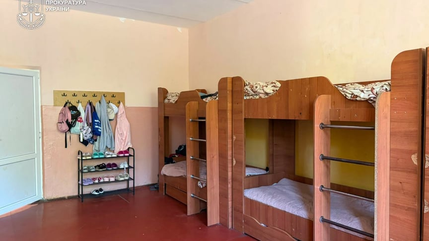 В «Артеку» на Закарпатті розпочали перевірки після скарг батьків на умови для дітей із Вишневого